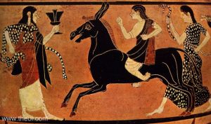 greek illustration