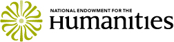 Logo of the National Endowment for the Humanities