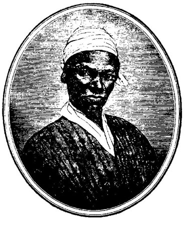 portrait of Sojourner Truth