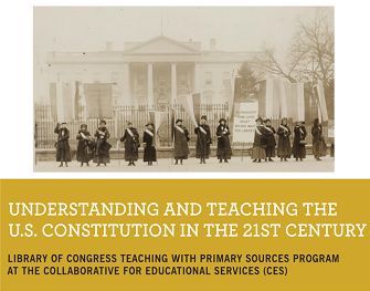 U.S. Constitution Infocard