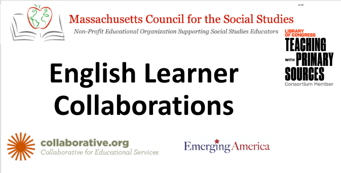 English Learner Collaborations, Library of Congress TPS Consortium Member