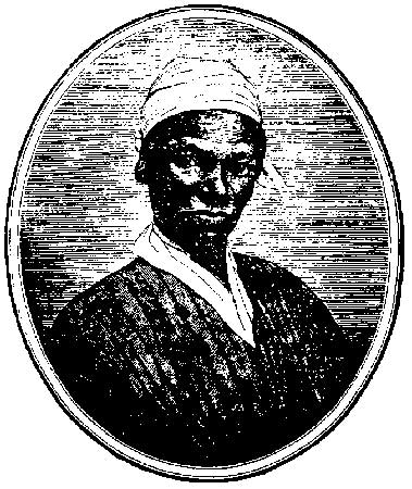 portrait of Sojourner Truth
