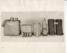 Photo of products from Ludlow Manufacturing Company