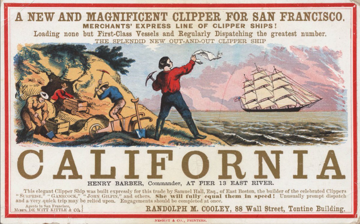 manifest destiny propaganda poster