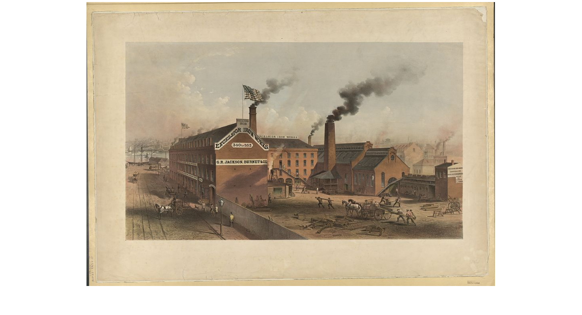 Excelsior Iron Works