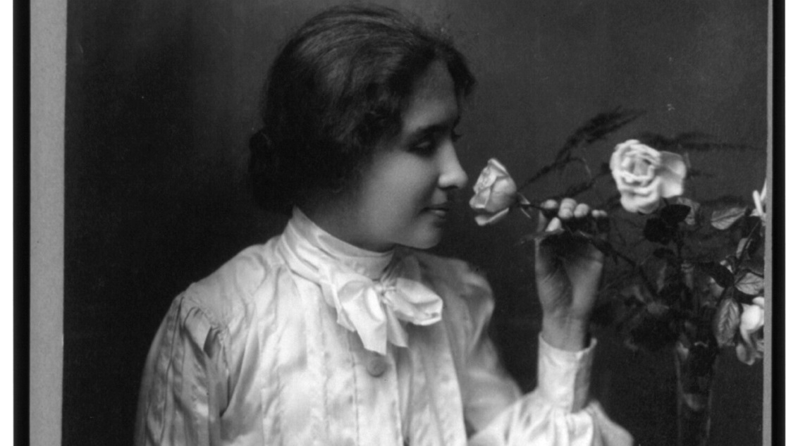 Helen Keller