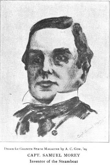 Samuel Morey