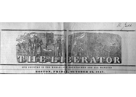The Liberator, 1847