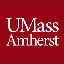 UMass Amherst logo. 