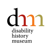 Disability History Museum Logo
