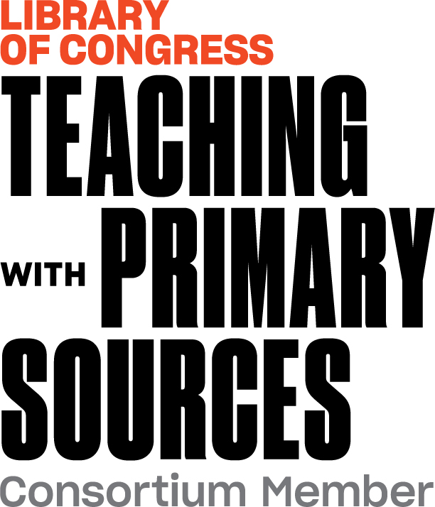 Logo of the Library of Congress Teaching with Primary Sources Program