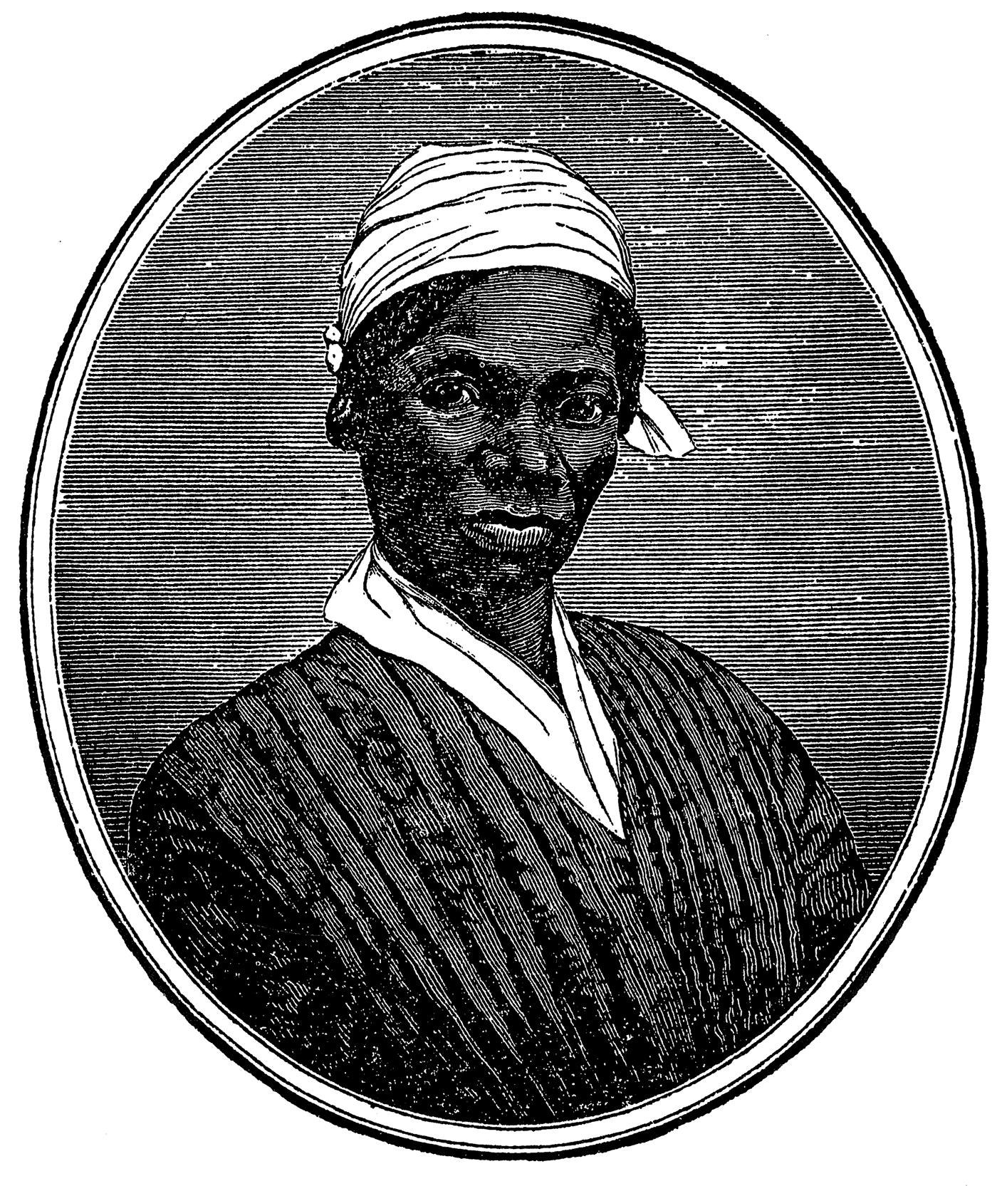 Sojourner Truth Portrait