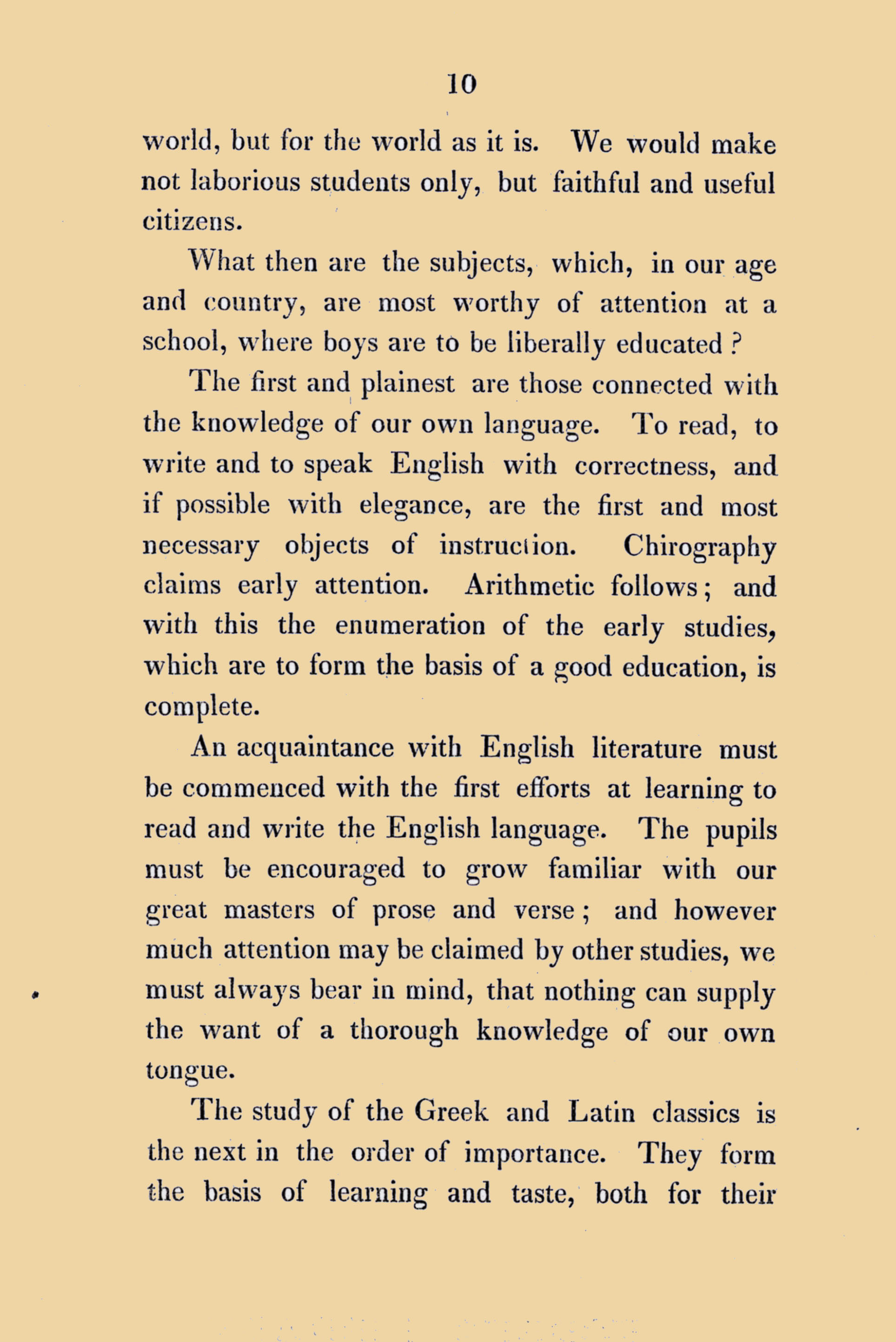 Prospectus
