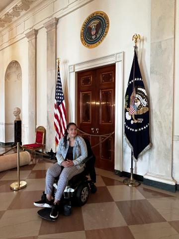 Brad Lomax: The Disabled Black Panther Who Fought for Section 504