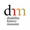 Logo of the Disability History Museum